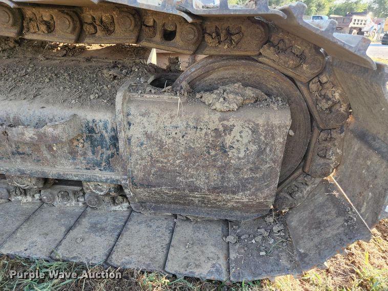 image for item MU9247 2014 Caterpillar 321D LCR  excavator