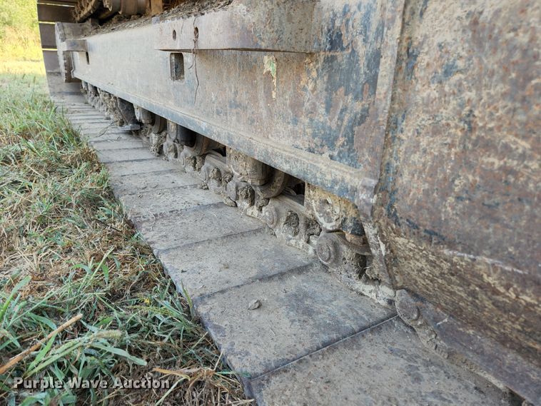 image for item MU9247 2014 Caterpillar 321D LCR  excavator