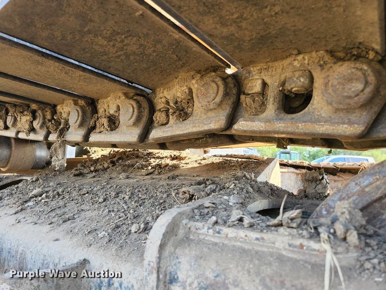 image for item MU9247 2014 Caterpillar 321D LCR  excavator