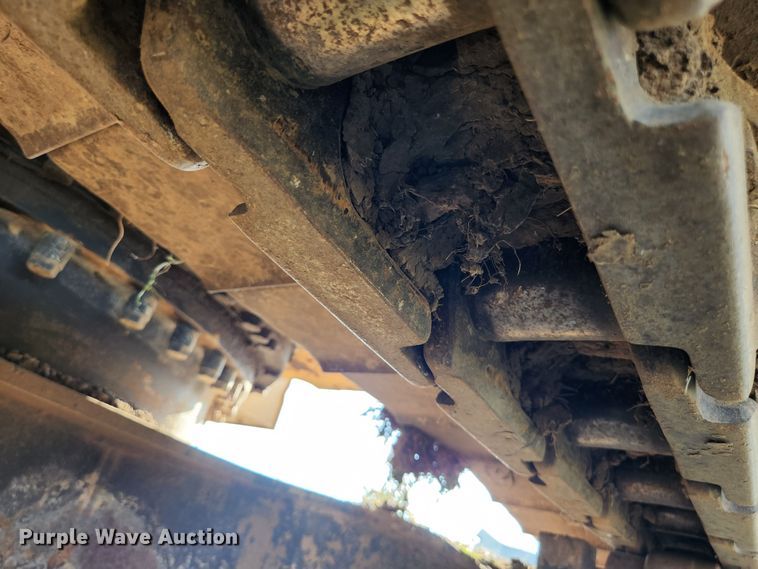 image for item MU9247 2014 Caterpillar 321D LCR  excavator