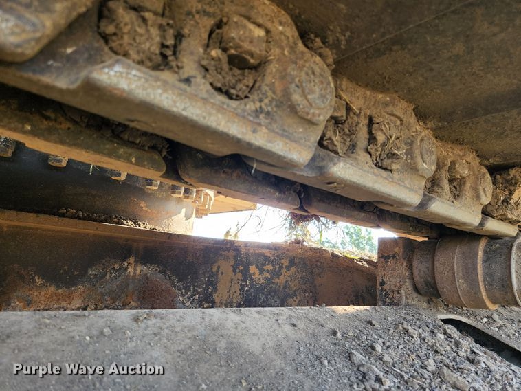 image for item MU9247 2014 Caterpillar 321D LCR  excavator