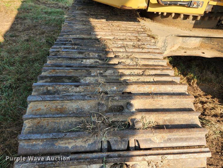 image for item MU9247 2014 Caterpillar 321D LCR  excavator