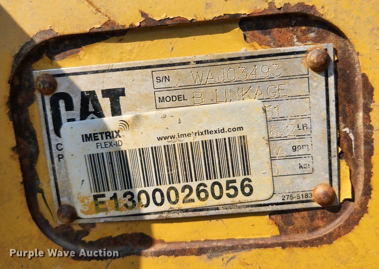 image for item MU9247 2014 Caterpillar 321D LCR  excavator