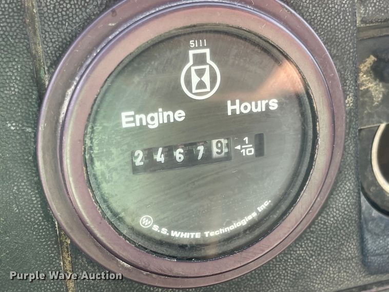 image for item MU9248 2002 Ford F750 Super Duty XL  dump truck