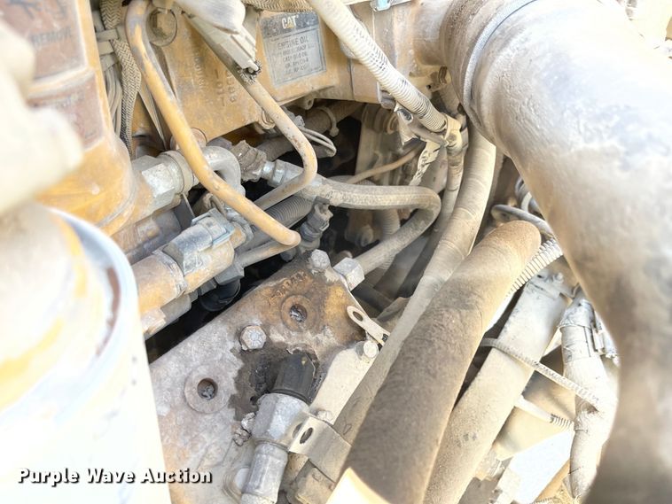 image for item MU9248 2002 Ford F750 Super Duty XL  dump truck