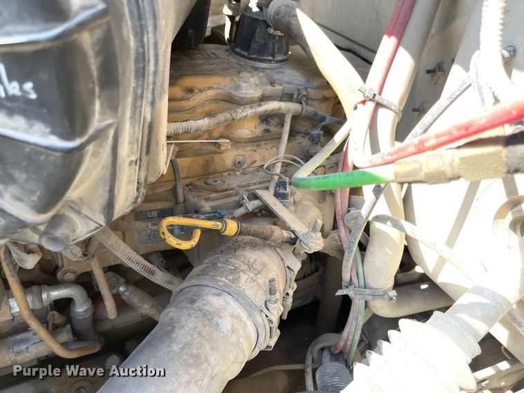 image for item MU9248 2002 Ford F750 Super Duty XL  dump truck