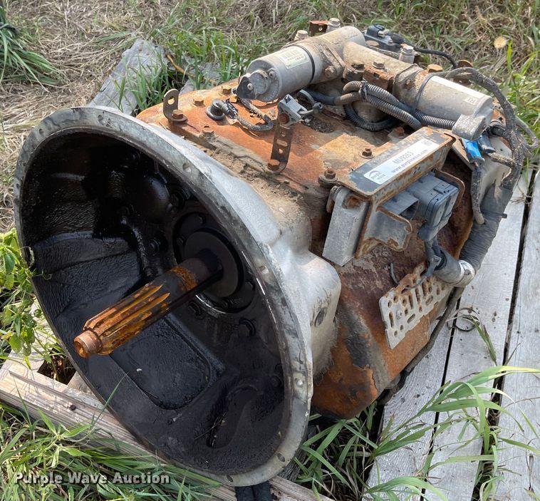 image for item MU9263 Eaton Fuller RTO-14910B-DM3  transmission