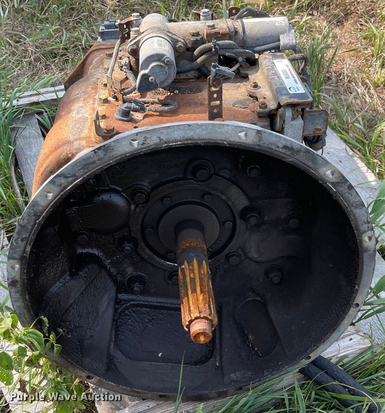 image for item MU9263 Eaton Fuller RTO-14910B-DM3  transmission