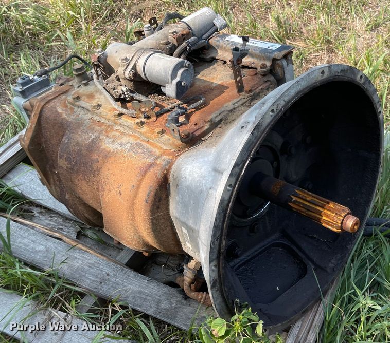 image for item MU9263 Eaton Fuller RTO-14910B-DM3  transmission