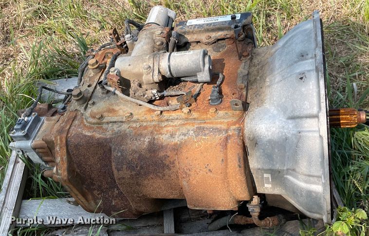 image for item MU9263 Eaton Fuller RTO-14910B-DM3  transmission