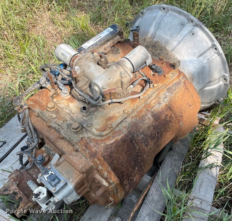 image for item MU9263 Eaton Fuller RTO-14910B-DM3  transmission