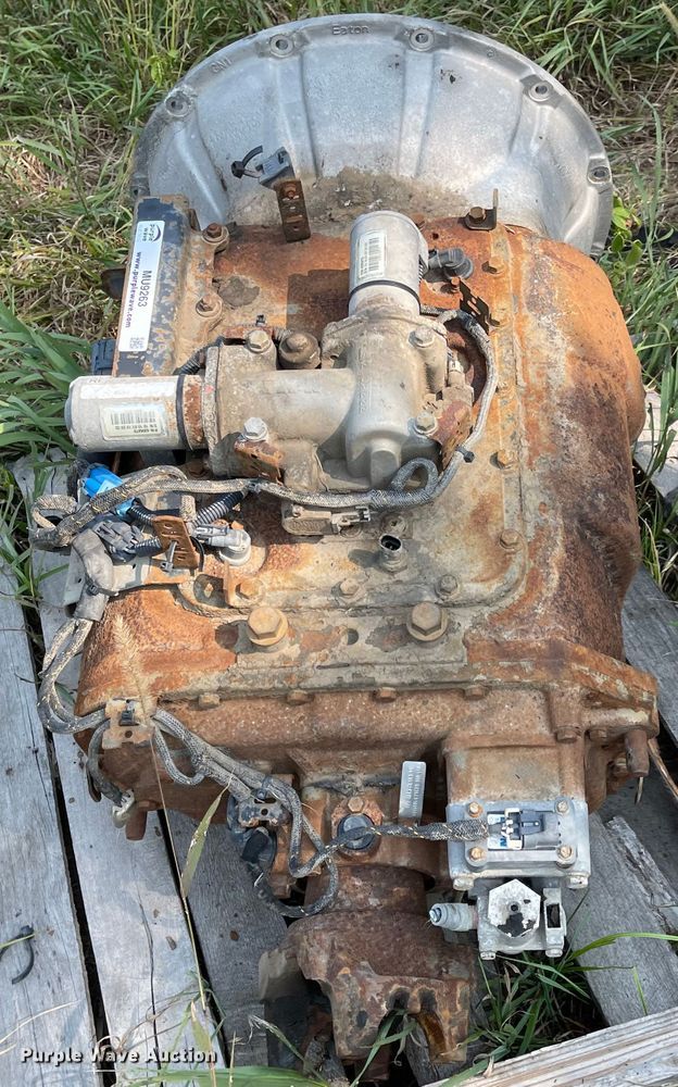 image for item MU9263 Eaton Fuller RTO-14910B-DM3  transmission