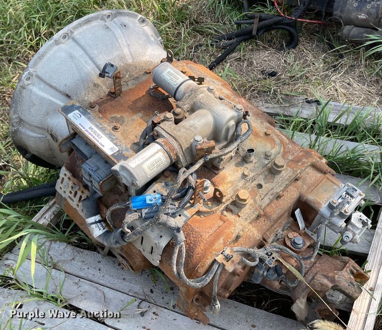 image for item MU9263 Eaton Fuller RTO-14910B-DM3  transmission