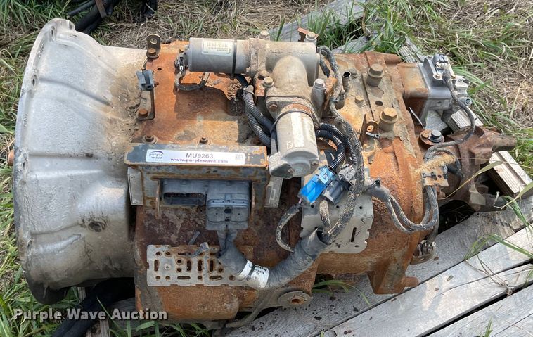 image for item MU9263 Eaton Fuller RTO-14910B-DM3  transmission