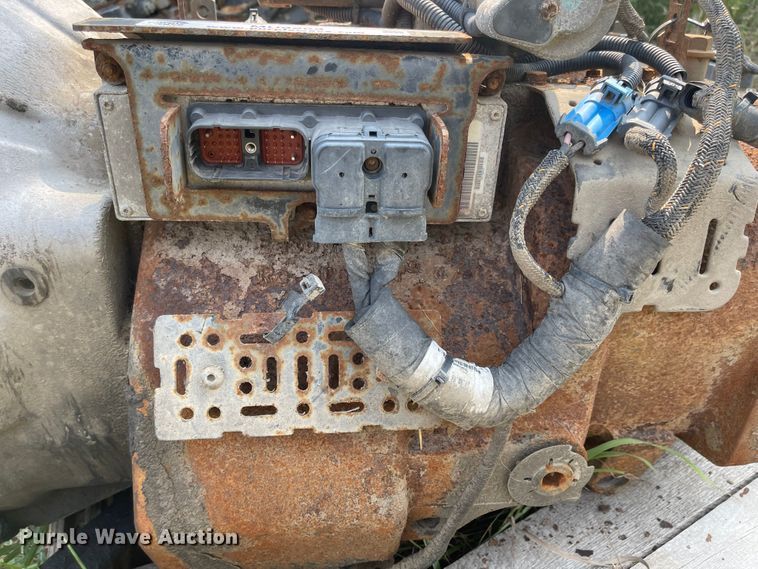 image for item MU9263 Eaton Fuller RTO-14910B-DM3  transmission