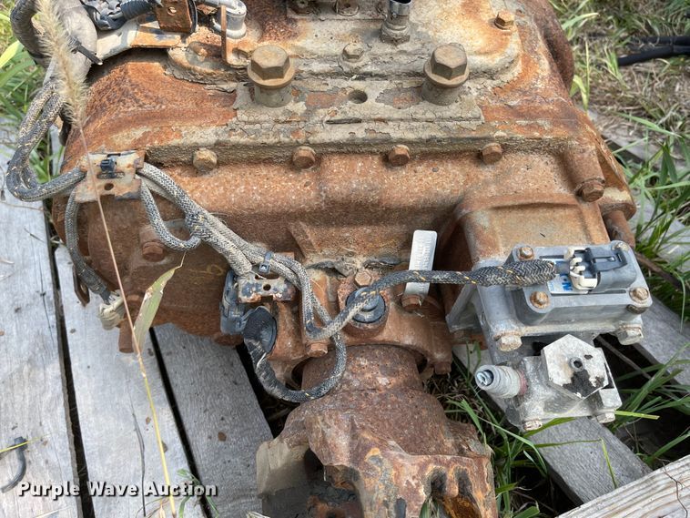 image for item MU9263 Eaton Fuller RTO-14910B-DM3  transmission