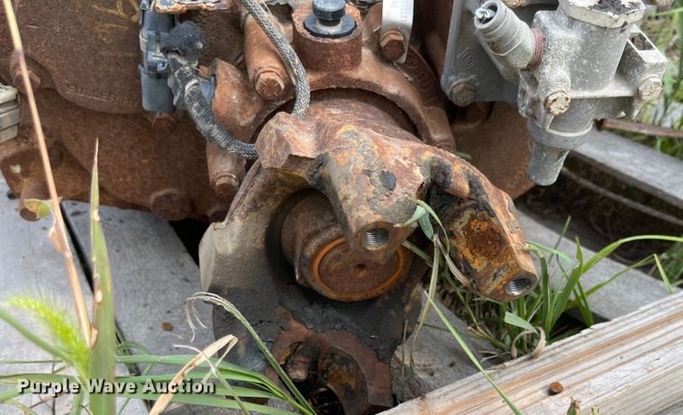 image for item MU9263 Eaton Fuller RTO-14910B-DM3  transmission