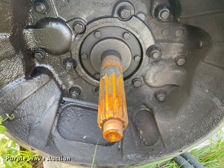 image for item MU9263 Eaton Fuller RTO-14910B-DM3  transmission