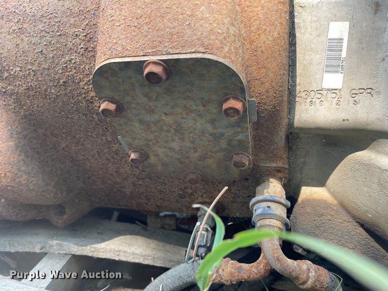 image for item MU9263 Eaton Fuller RTO-14910B-DM3  transmission