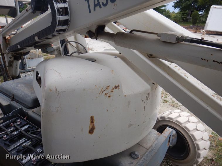 image for item MU9755 1998 Terex TA33E  boom lift