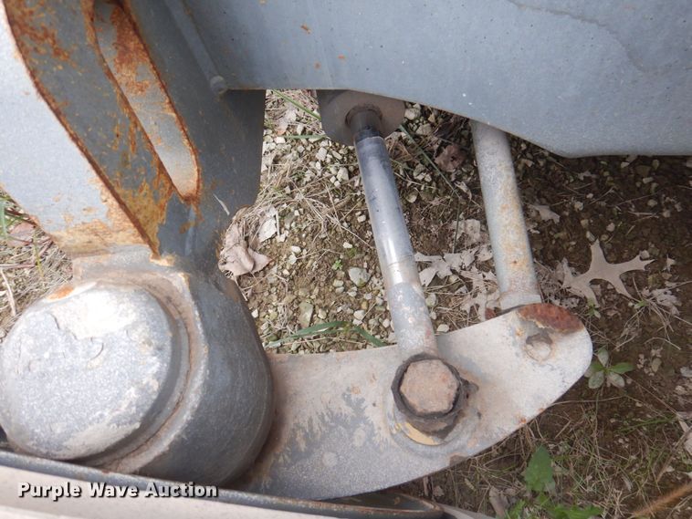 image for item MU9755 1998 Terex TA33E  boom lift