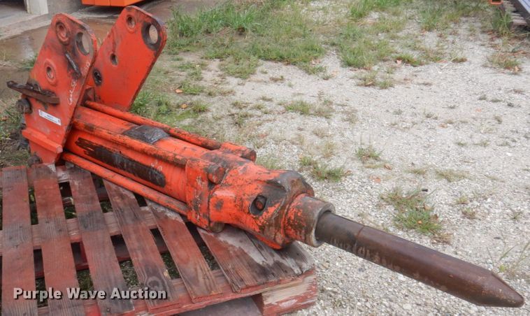 image for item MU9757 Pneumatic breaker