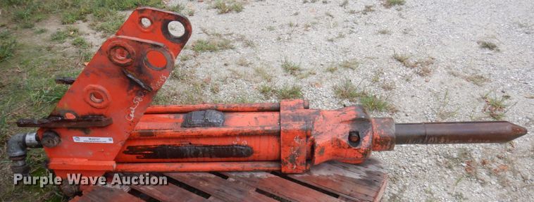 image for item MU9757 Pneumatic breaker