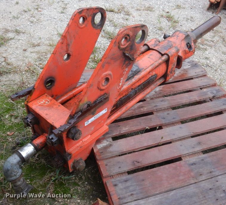 image for item MU9757 Pneumatic breaker