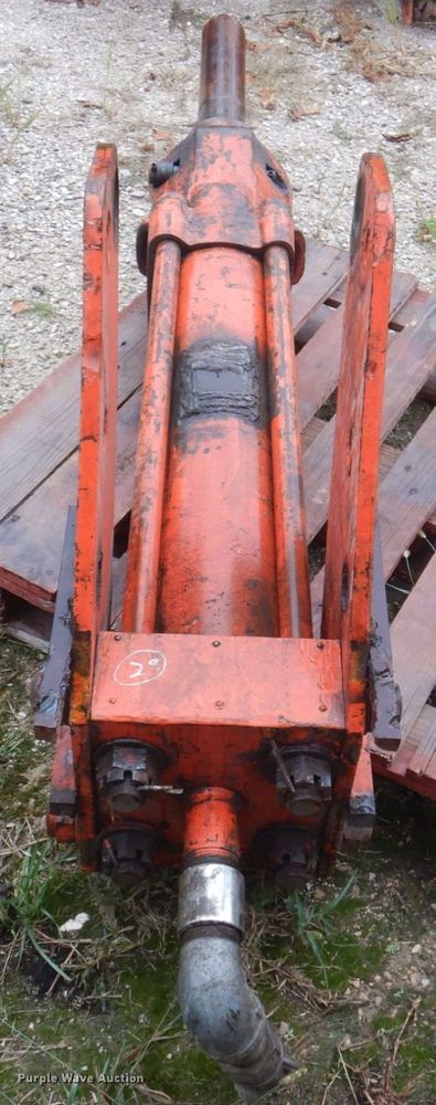 image for item MU9757 Pneumatic breaker