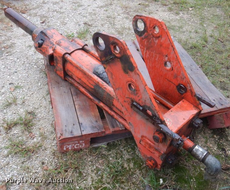 image for item MU9757 Pneumatic breaker