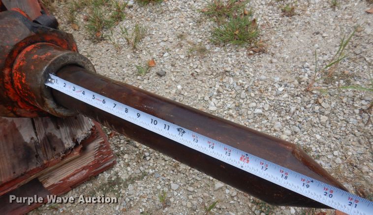 image for item MU9757 Pneumatic breaker