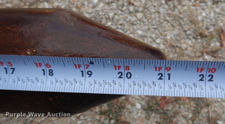 image for item MU9757 Pneumatic breaker