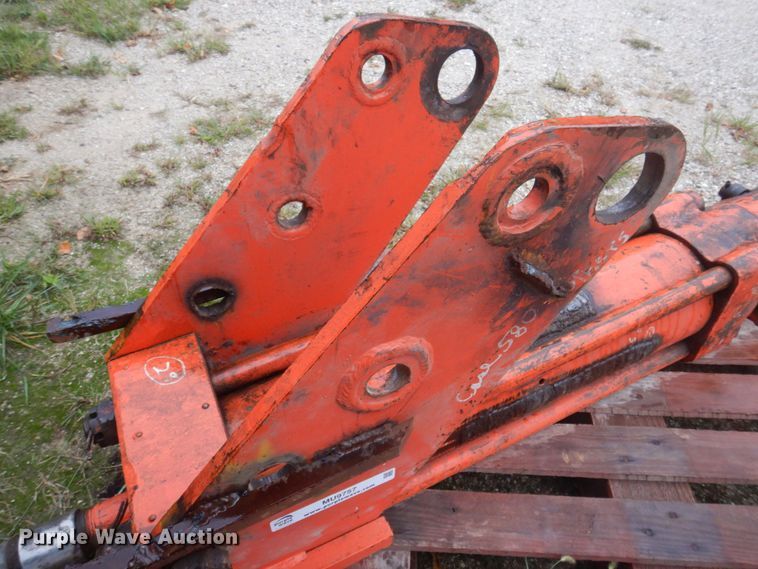 image for item MU9757 Pneumatic breaker