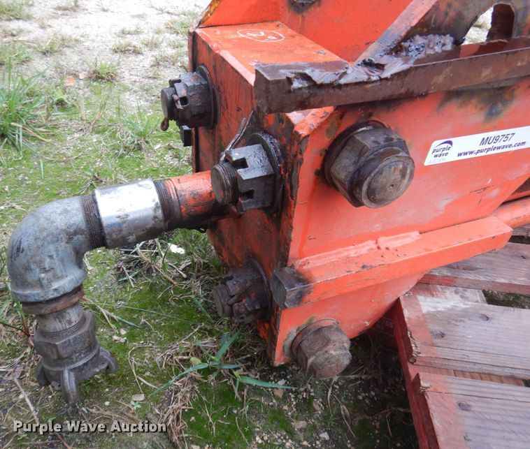 image for item MU9757 Pneumatic breaker