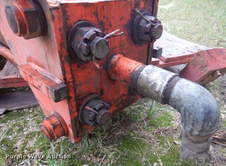 image for item MU9757 Pneumatic breaker