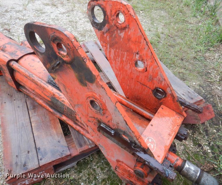 image for item MU9757 Pneumatic breaker