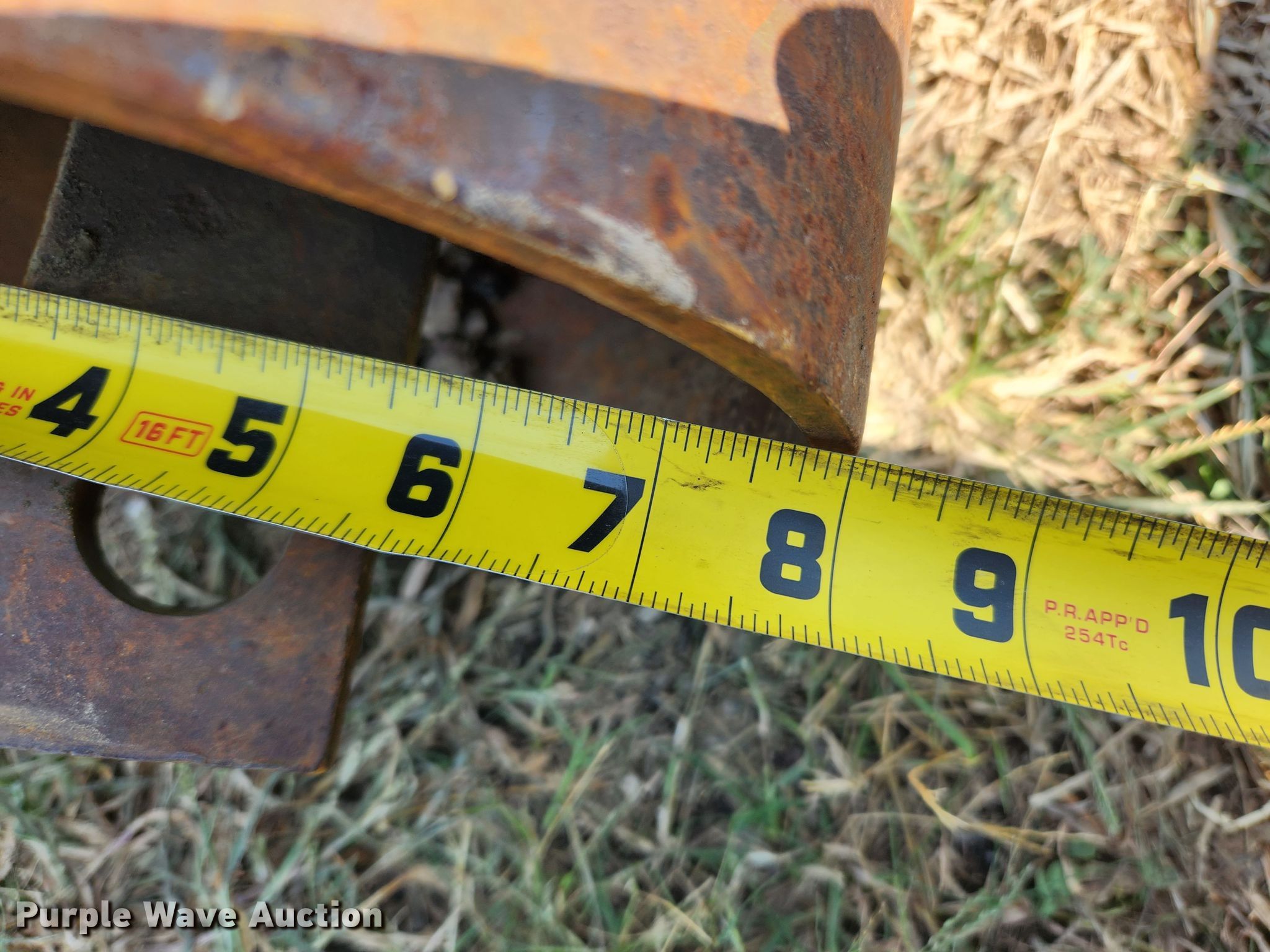 Boring equipment in Oran, MO Item MK9330 sold Purple Wave