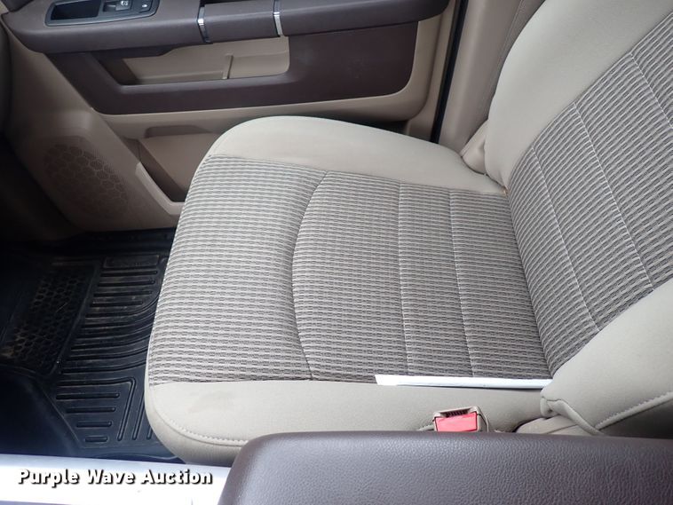 image for item DG2669 2011 Dodge Ram 1500  Crew Cab pickup truck