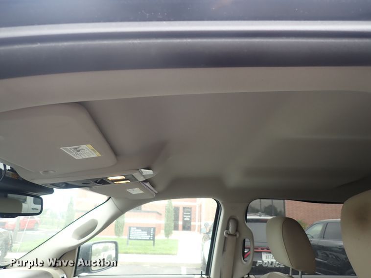 image for item DG2669 2011 Dodge Ram 1500  Crew Cab pickup truck