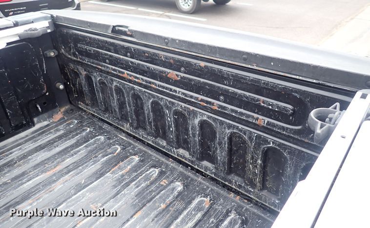 image for item DG2669 2011 Dodge Ram 1500  Crew Cab pickup truck