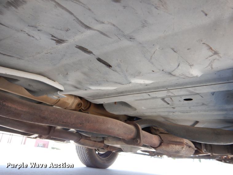 image for item DM2505 2001 Ford Crown Victoria Police Interceptor