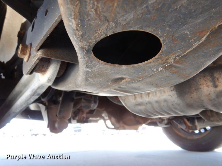 image for item DM2505 2001 Ford Crown Victoria Police Interceptor