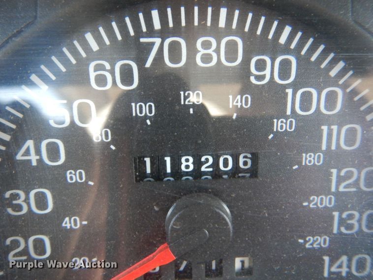 image for item DM2505 2001 Ford Crown Victoria Police Interceptor