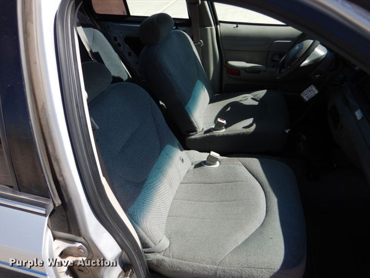 image for item DM2505 2001 Ford Crown Victoria Police Interceptor