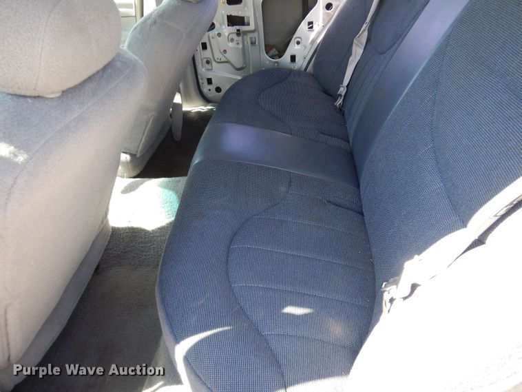 image for item DM2505 2001 Ford Crown Victoria Police Interceptor