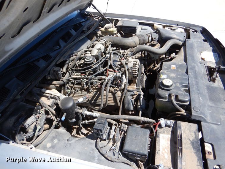 image for item DM2505 2001 Ford Crown Victoria Police Interceptor