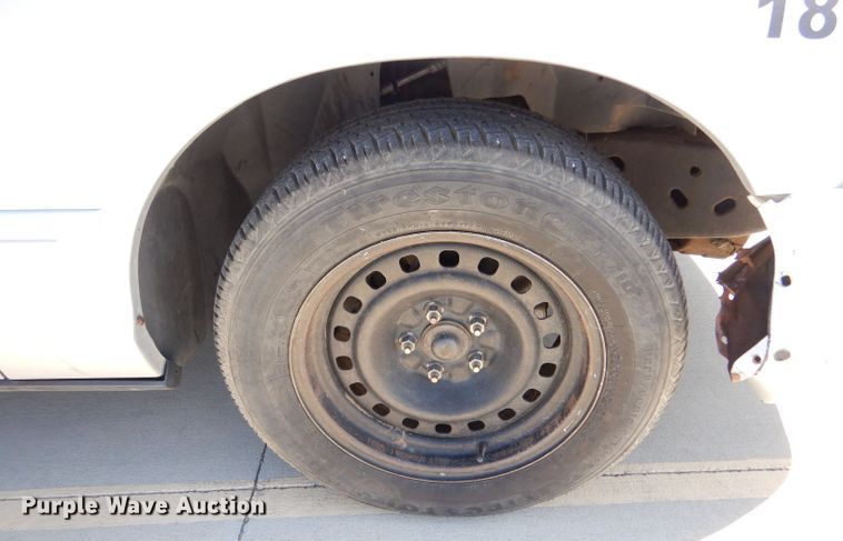 image for item DM2505 2001 Ford Crown Victoria Police Interceptor