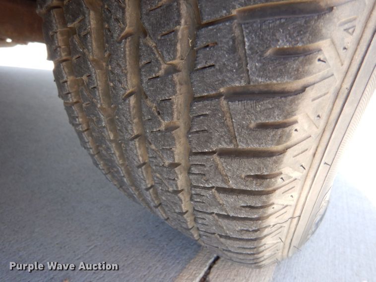 image for item DM2505 2001 Ford Crown Victoria Police Interceptor