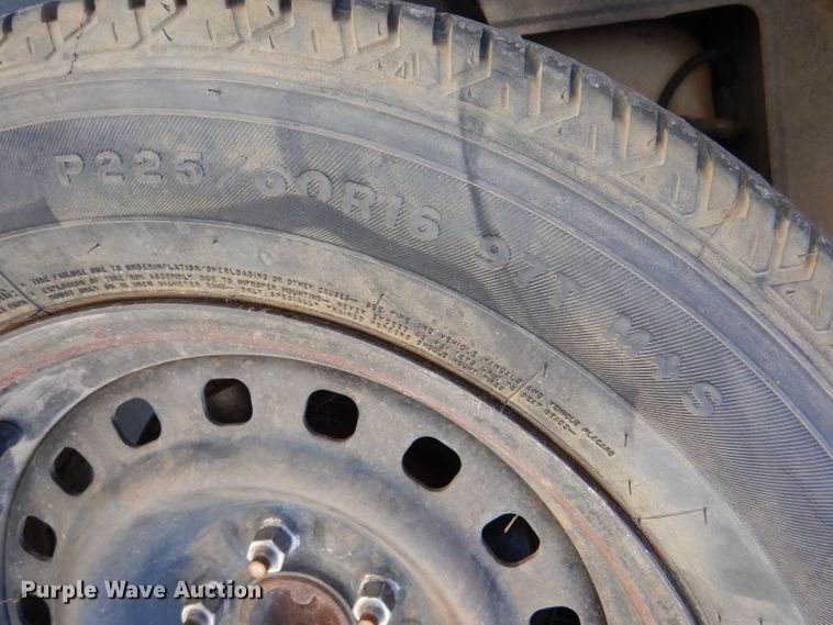 image for item DM2505 2001 Ford Crown Victoria Police Interceptor