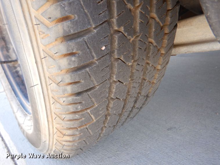 image for item DM2505 2001 Ford Crown Victoria Police Interceptor